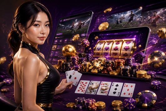 fj888 Casino – Sòng bài trực tuyến VIP